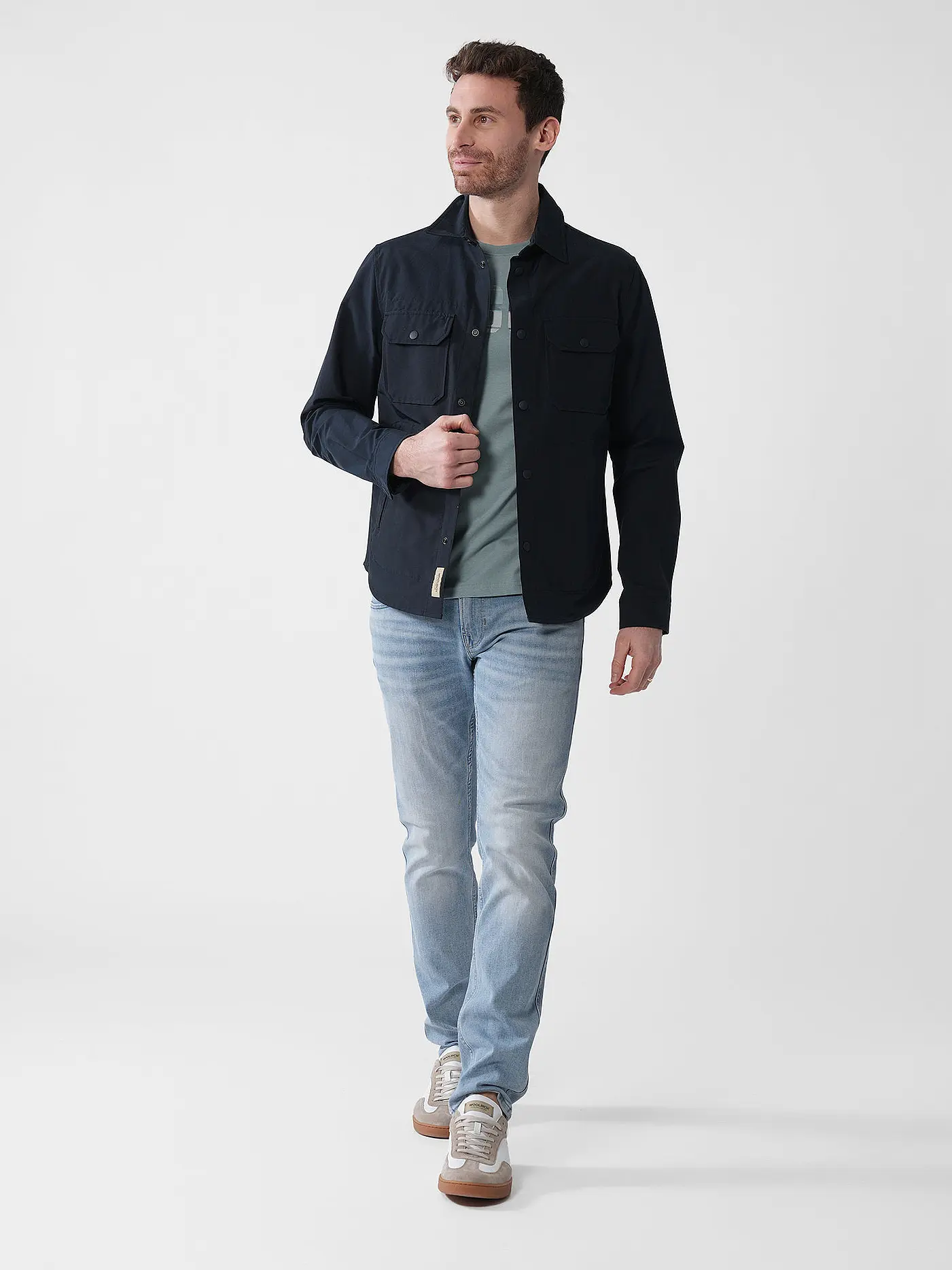 WOOLRICH | Kurzjacke LIGHT RAMAR | 